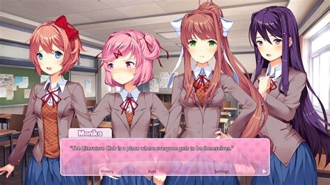 doki doki litle|Play Doki Doki Literature Club!